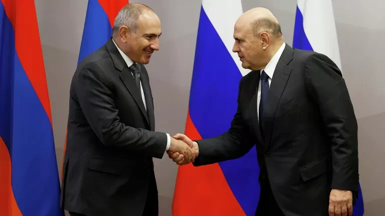 Միխայիլ Միշուստինը Եկատերինբուրգում «Իննոպրոմ» ցուցահանդեսի շրջանակում կհանդիպի Նիկոլ Փաշինյանի հետ