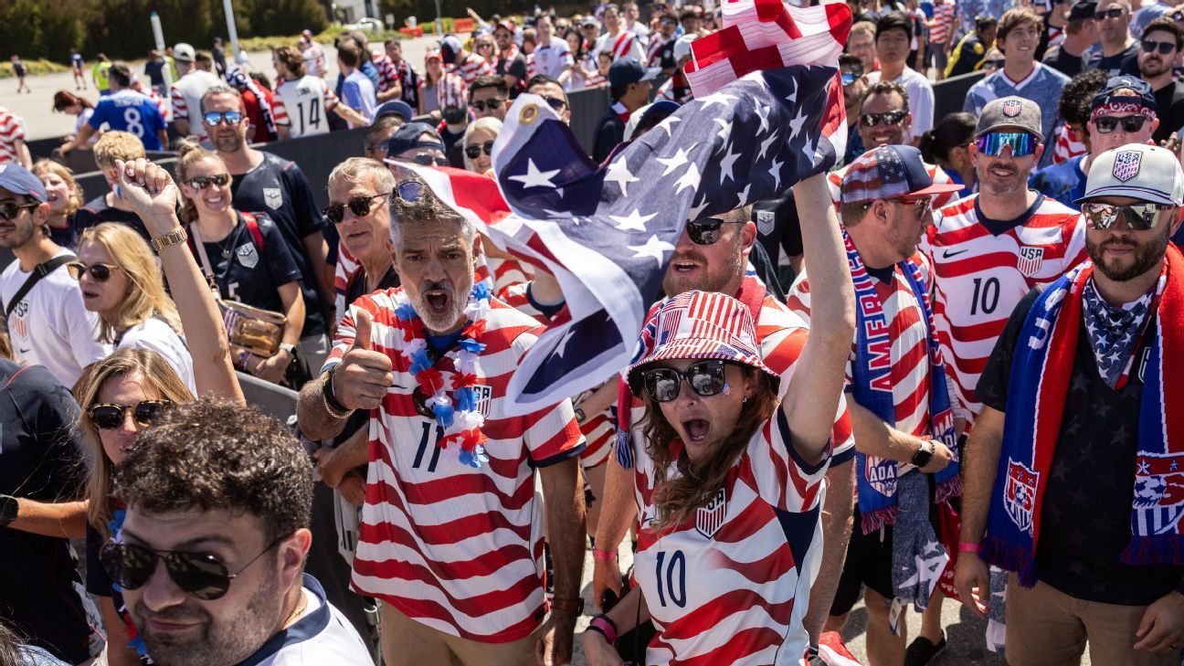Postcards from the World Cup: Seeing the U.S., Canada and Mexico play at home