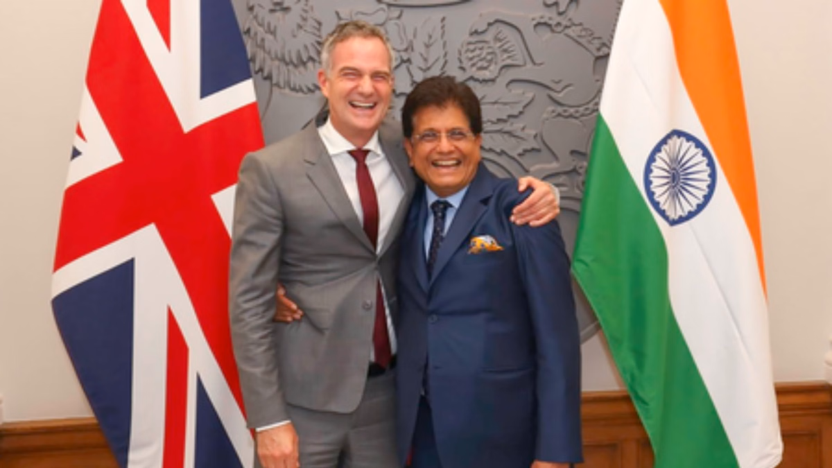 India UK FTA: भारत-यूके एफटीए से जुड़े नियम जारी, 15 जुलाई से होंगे लागू