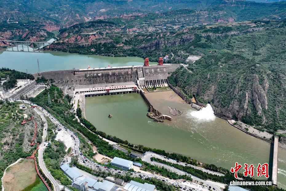 河南三门峡水利枢纽接力2026年主汛期前黄河调水调沙