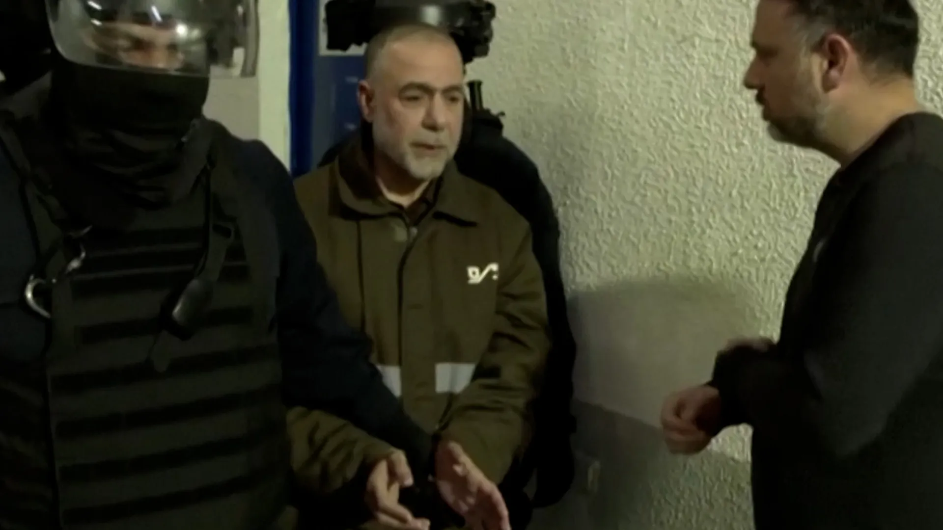 Dr Hussam Abu Safia’s life in ‘grave danger’