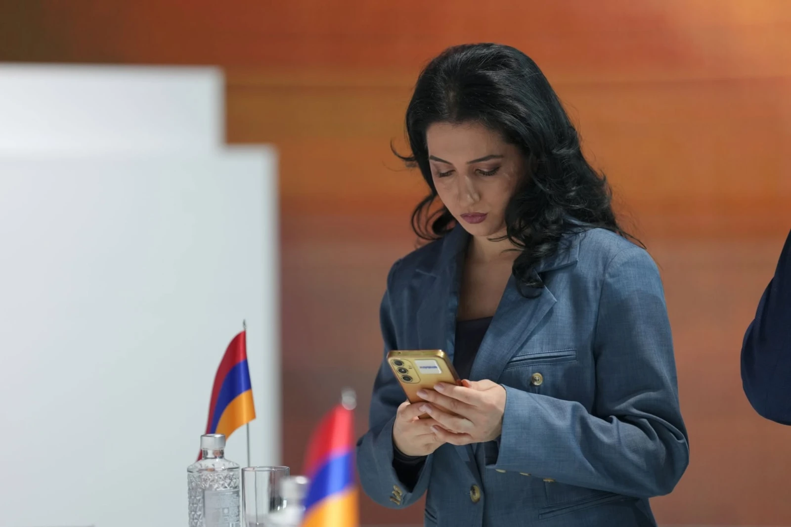 Մենք ընտրել ենք ոչ թե կողքից դիտելու, խորհուրդ տալու, այլ պայքարելու ճանապարհը. Մարիաննա Ղահրամանյան
