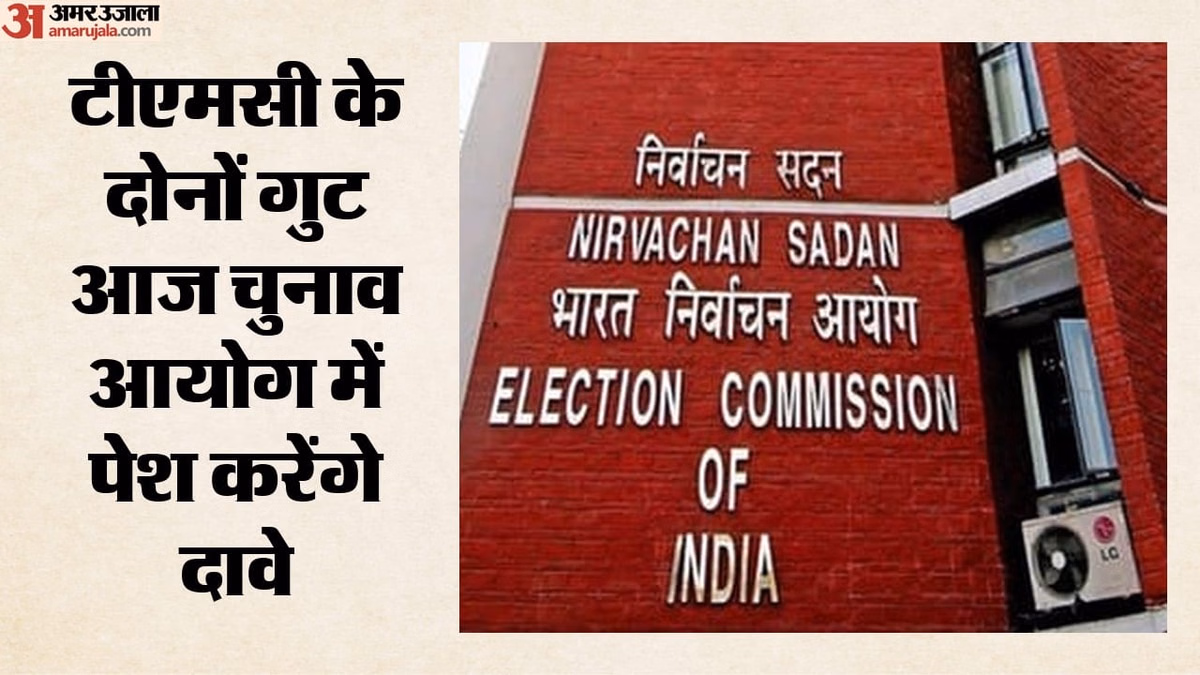 तृणमूल दावेदारी विवाद: TMC के नाम और चुनाव चिन्ह पर होगा किसका हक? EC में दस्तावेज जमा करने की अंतिम तारीख आज