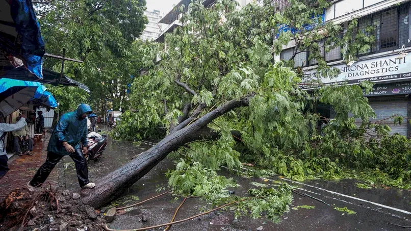 Mumbai Rain Alert Live: पुणे में लैंडस्लाइड से मकान गिरा; कई जगह स्कूल-कॉलेज बंद, IMD ने जारी किया अलर्ट