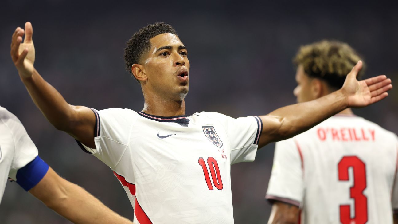 Jude: Mexico win 'best night' in England career