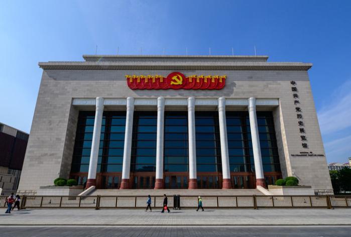 习近平党建思想系列解读五丨为什么党建要以政治建设为统领？