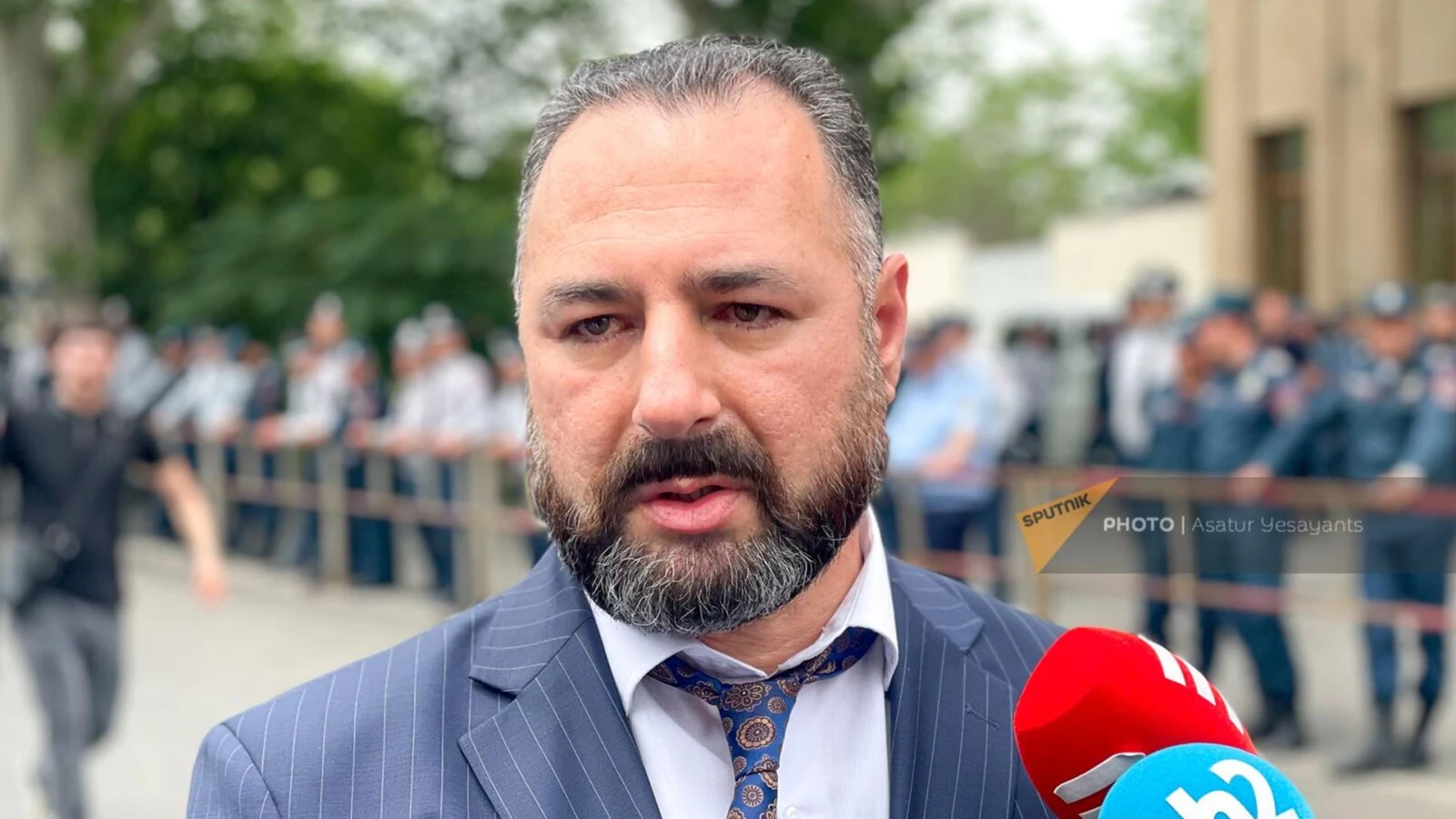 Փաստաբան Վահան Հովհաննիսյանը դիմել է ԿԸՀ և խնդրել իրեն հանել «Ուժեղ Հայաստան»–ի ցուցակից. նա ցուցակում 64–րդն էր