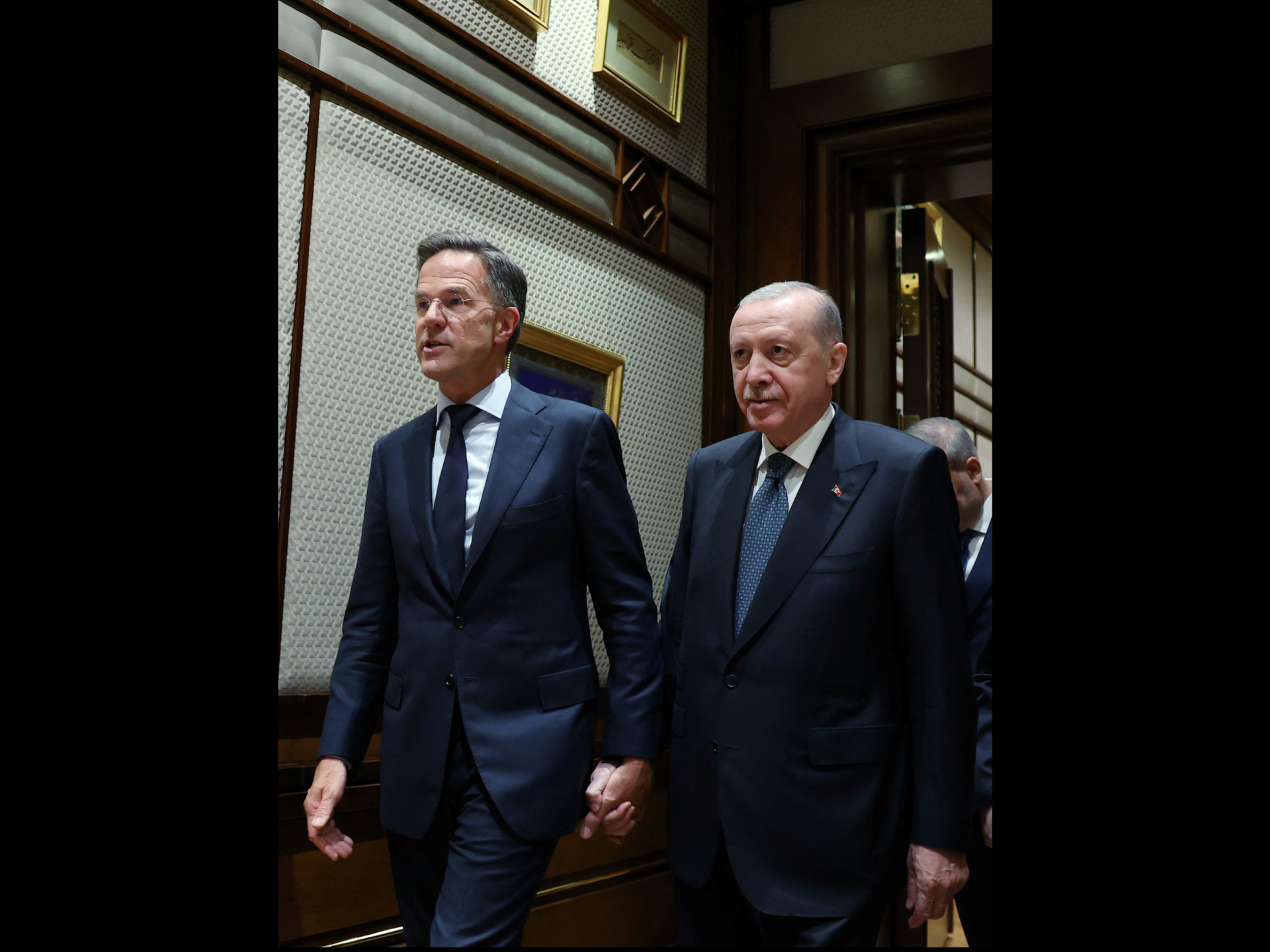 What makes this NATO summit high stakes?