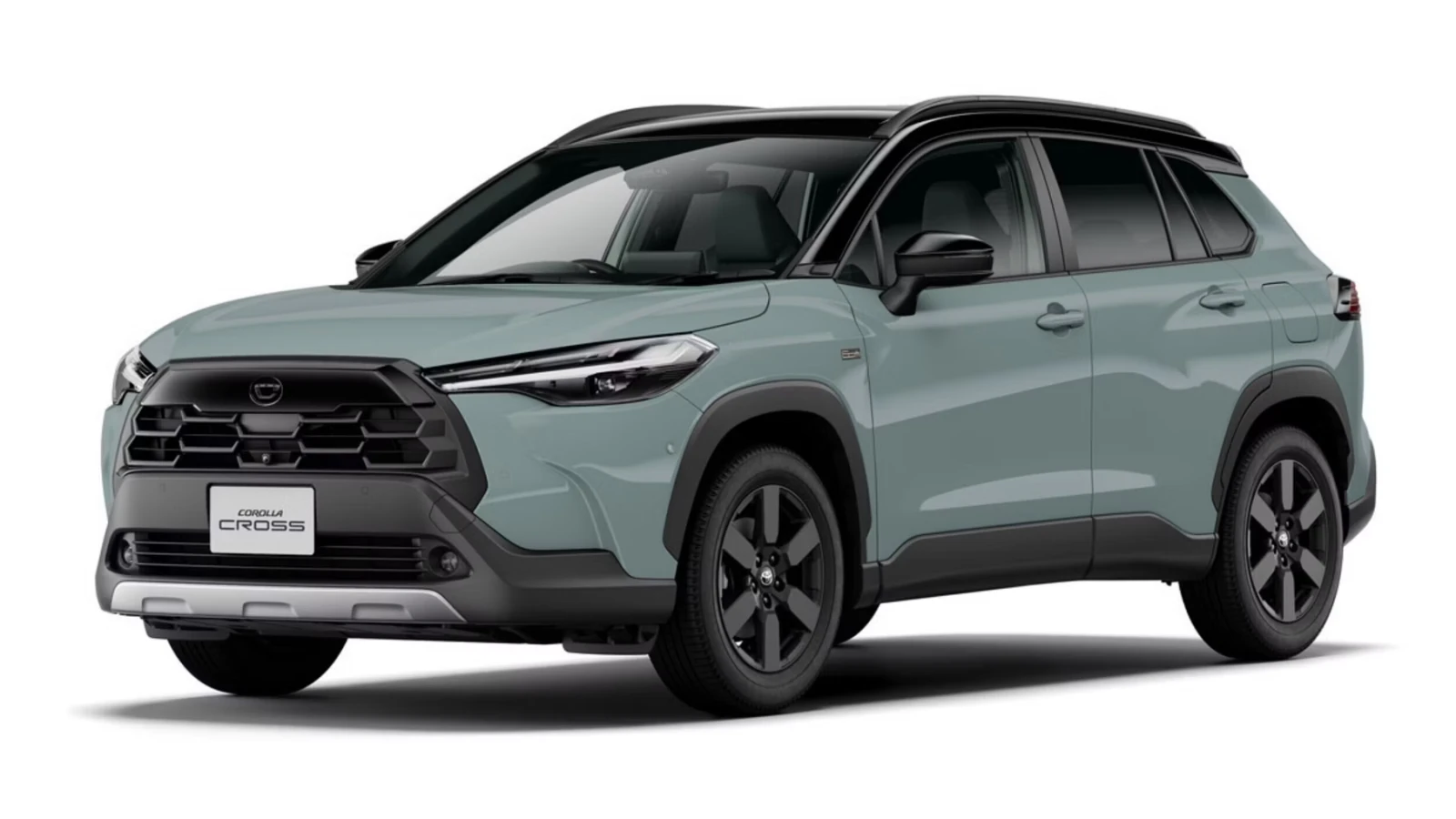Toyota-ն թողարկել է Corolla քրոսովերի հոբելյանական տարբերակը