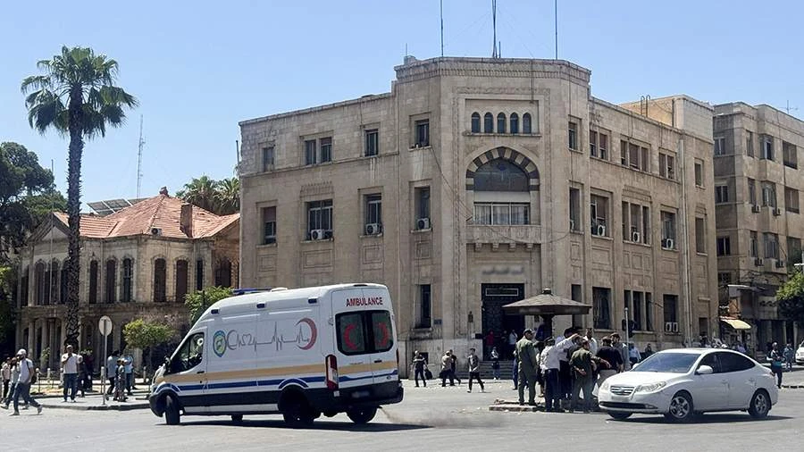 SANA. Դամասկոսում պայթյունների հետևանքով տուժել է առնվազն 18 մարդ