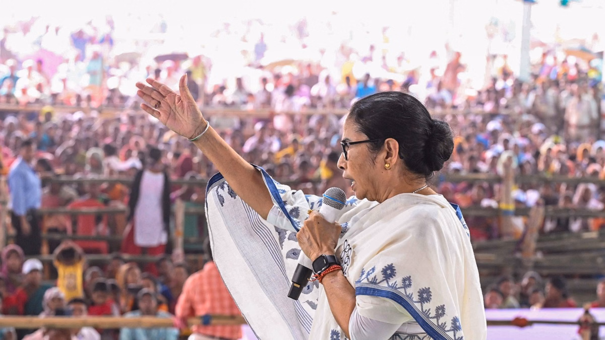 बंगाल: हाईकोर्ट से ममता बनर्जी को मिली सशर्त रैली की अनुमति, एक हजार से अधिक लोग नहीं होंगे शामिल