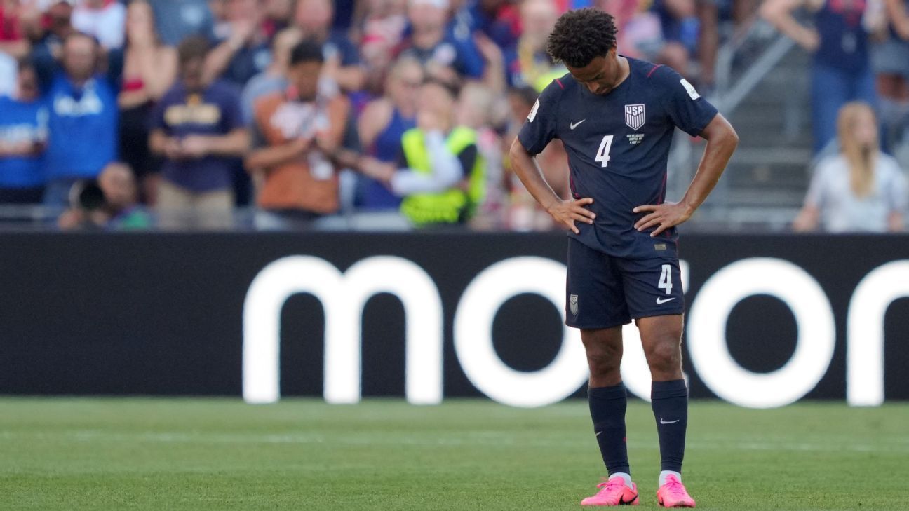 Pay-to-play youth soccer explains America's World Cup losses