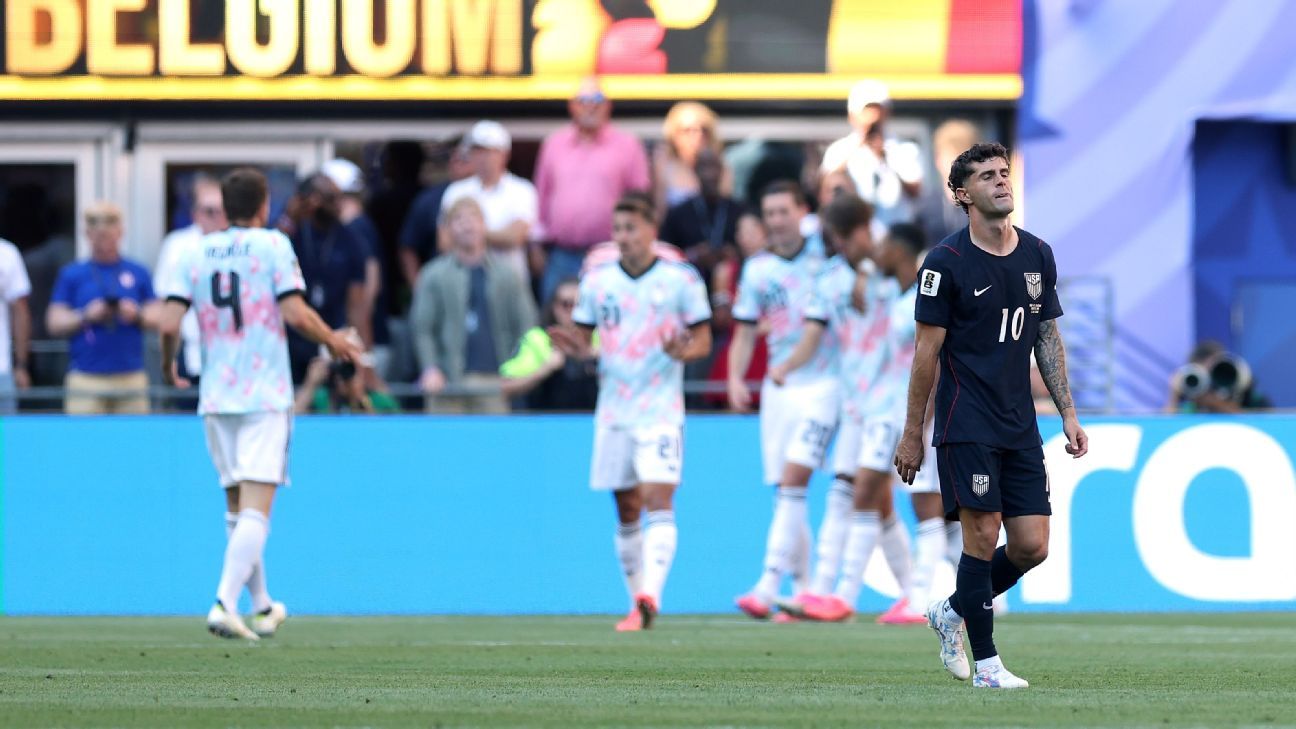 U.S. loss sets betting records; big profits for ho...
