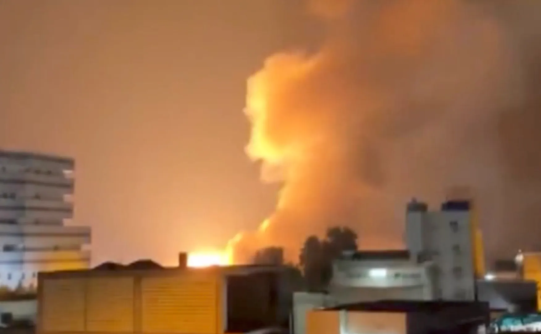 US strikes Iran despite promised pause for Khamenei funeral