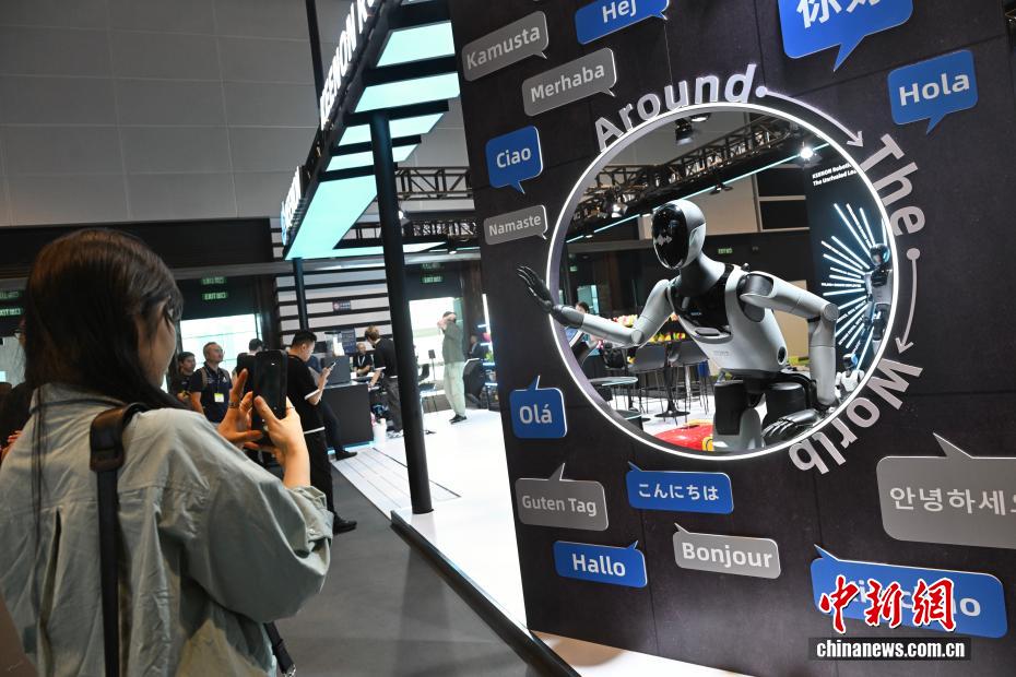 国际科技与信息技术展首登香港 聚焦AI、机器人等领域