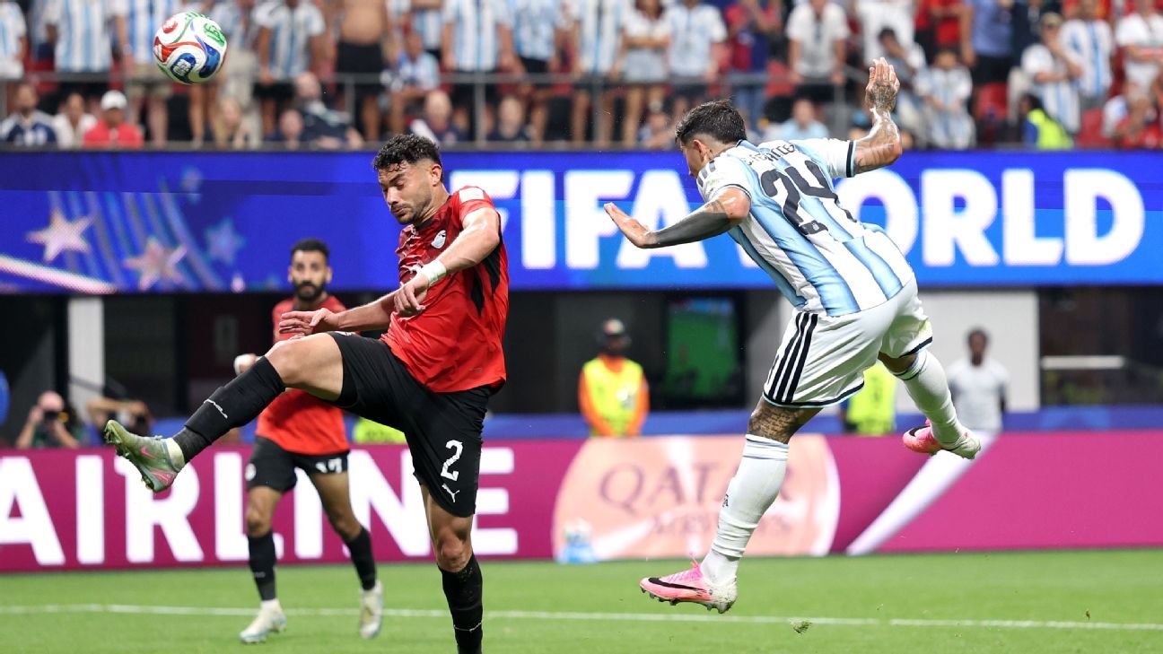 World Cup Daily live: Tournament's 3,000th goal on...