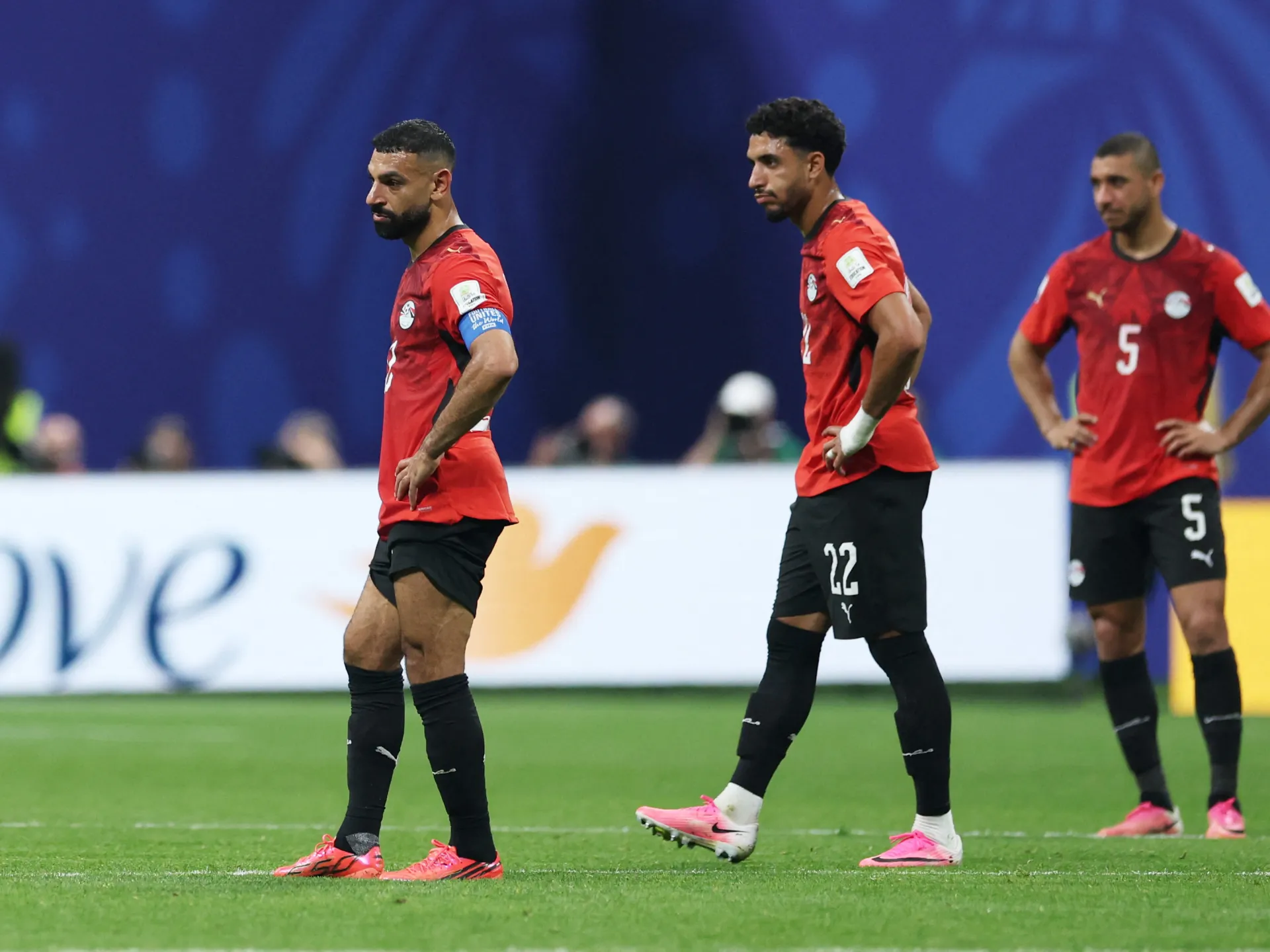Watch World Cup Day 27: Egypt exits after controversial loss to Argentina