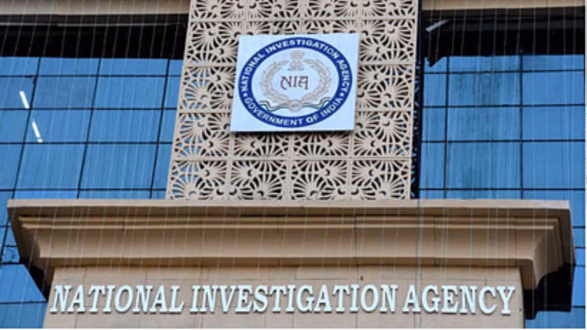 NIA: आईएसआईएस और अल-कायदा का ऑनलाइन टेरर केस, 10 राज्यों में 20 जगहों पर एनआईए की रेड