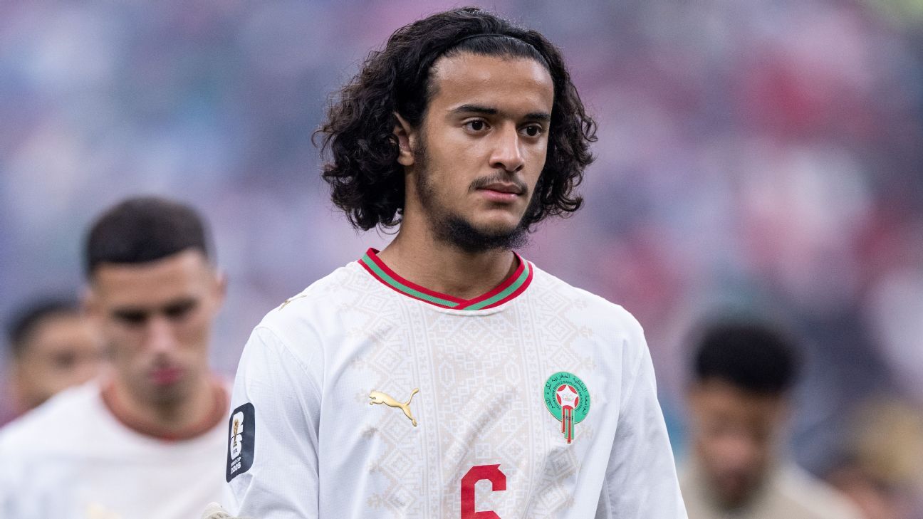 After rejecting France, Bouaddi can end their Worl...