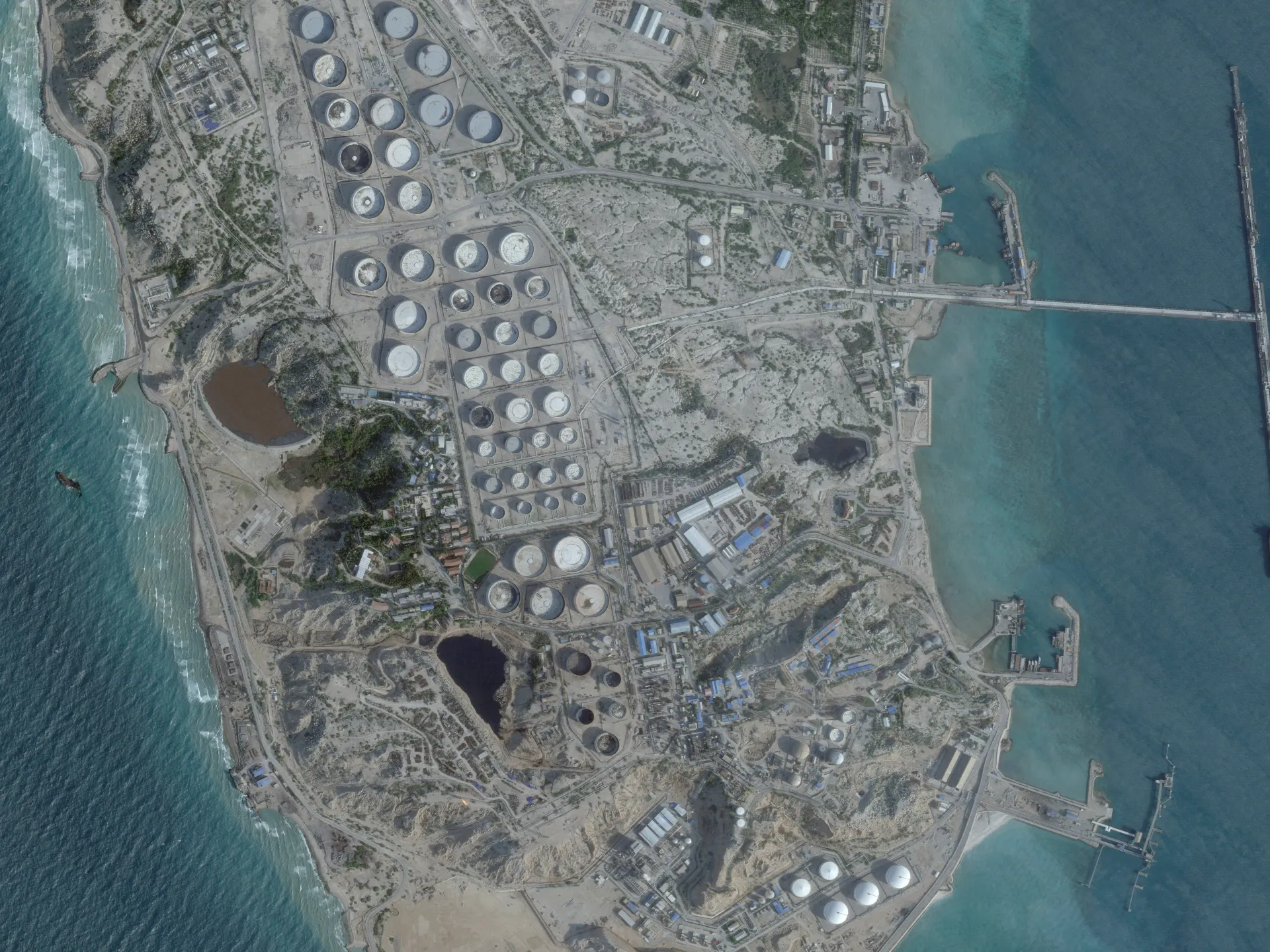 Trump says US ‘may take over Kharg Island’: Here’s what you need to know