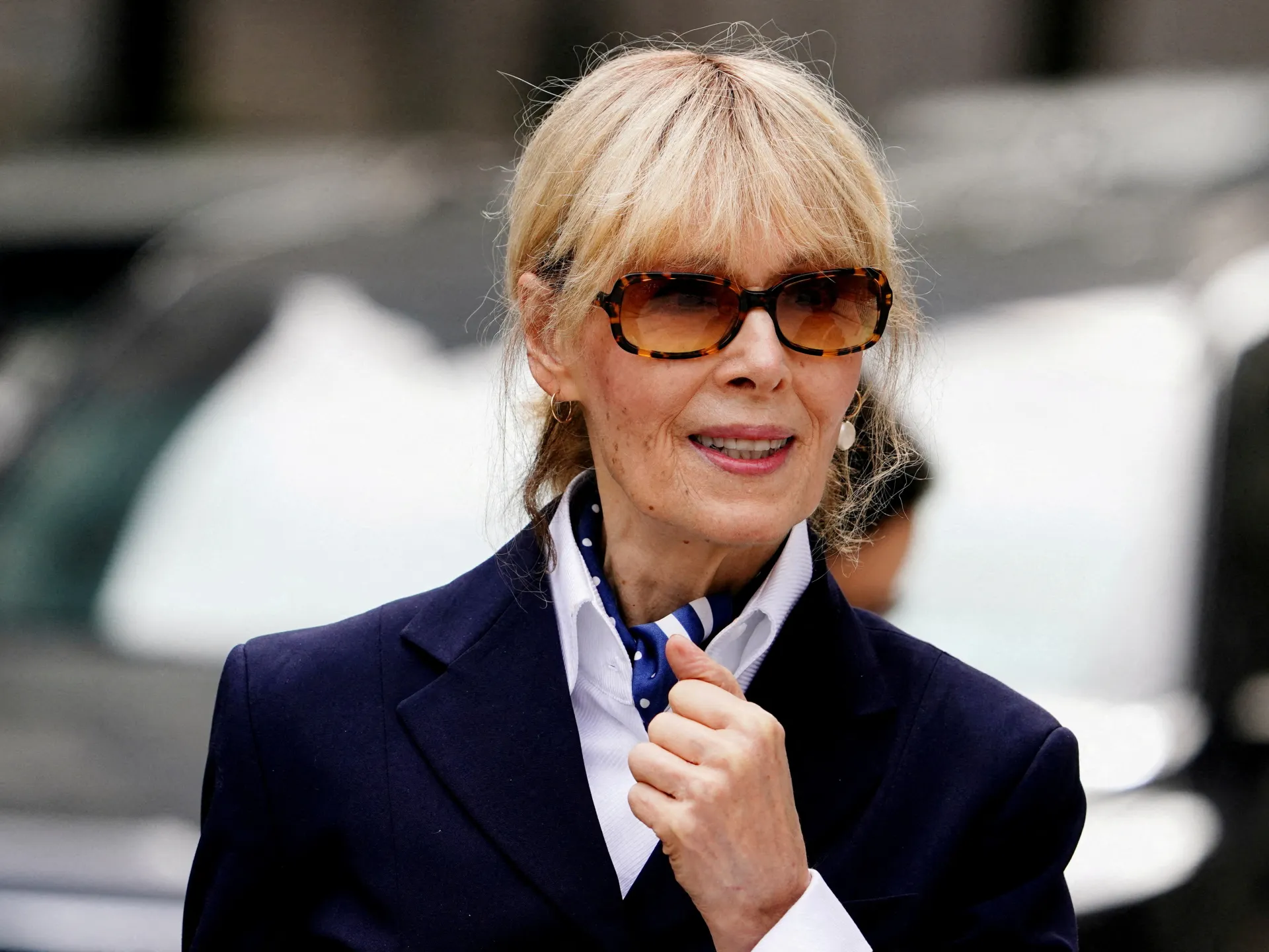 Trump ordered to pay E Jean Carroll $5.8m after failed appeal