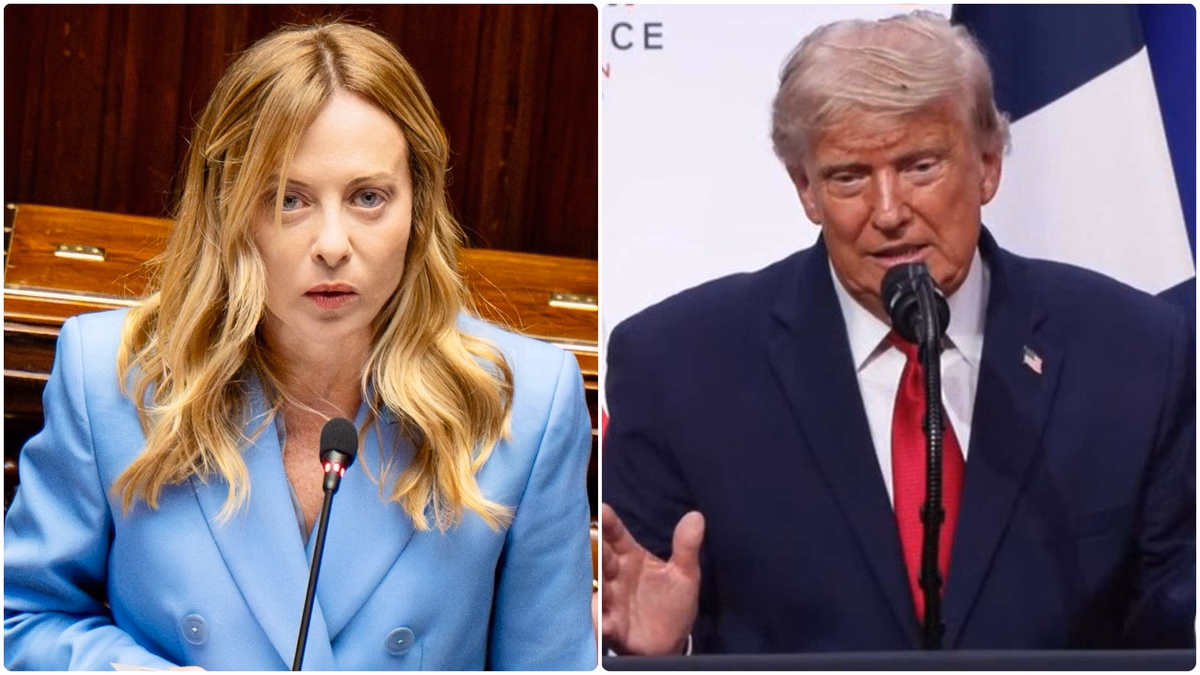 US-Italy Relations: ट्रंप से रिश्ते सुधारने की कोशिशों पर इटली की प्रधानमंत्री मेलोनी बोलीं- कोई पछतावा नहीं