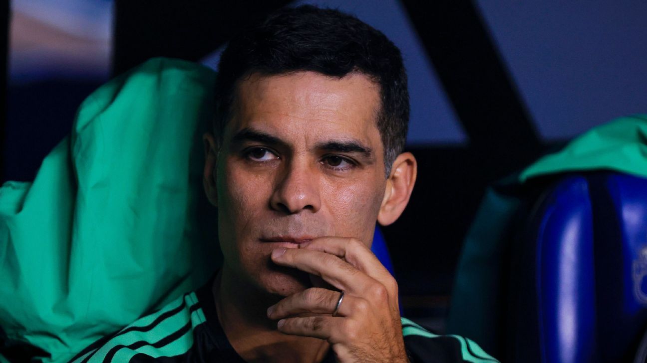 Mexico start Márquez era on 'strong foundation'