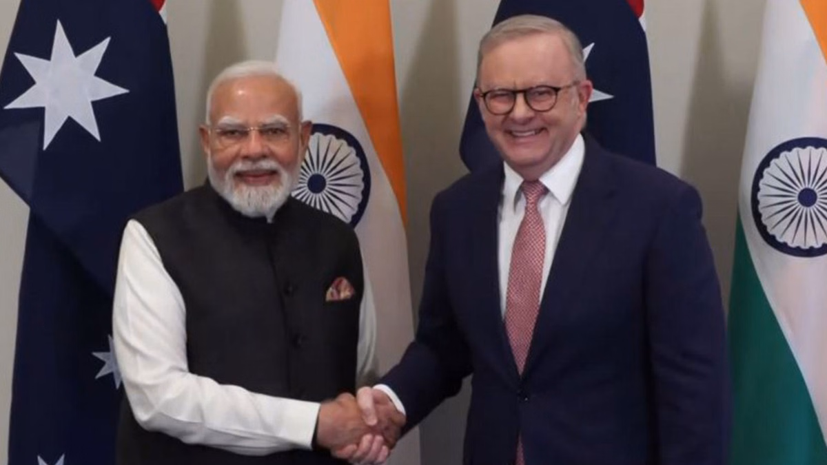 PM Modi Australia Visit: ऑस्ट्रेलियाई पीएम अल्बनीज से मिले प्रधानमंत्री मोदी, किन मुद्दों पर हुई चर्चा?