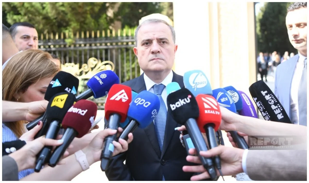 Բայրամով․ Ադրբեջանը տեղեկացված է Հայաստանում TRİPP նախագծի աշխատանքների ընթացքի մասին