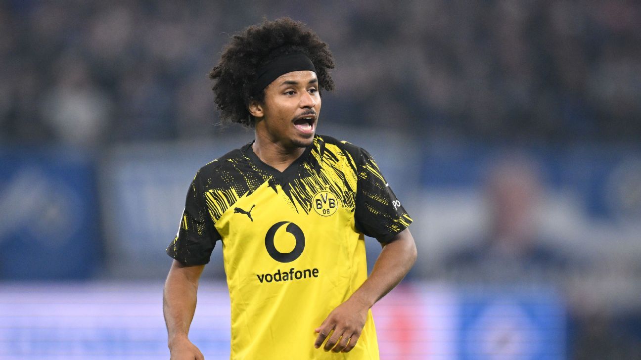 Source: Barça bid for Dortmund's Karim Adeyemi