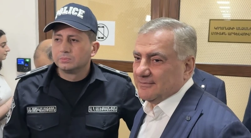 Սամվել Կարապետյանի տնային կալանքը երկարաձգվեց 2 ամիս ժամկետով