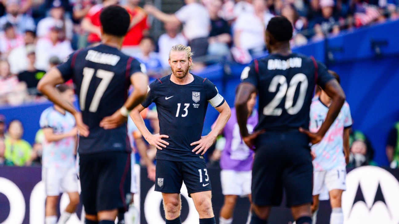 Grading the USMNT's World Cup: Did Pochettino, Pul...