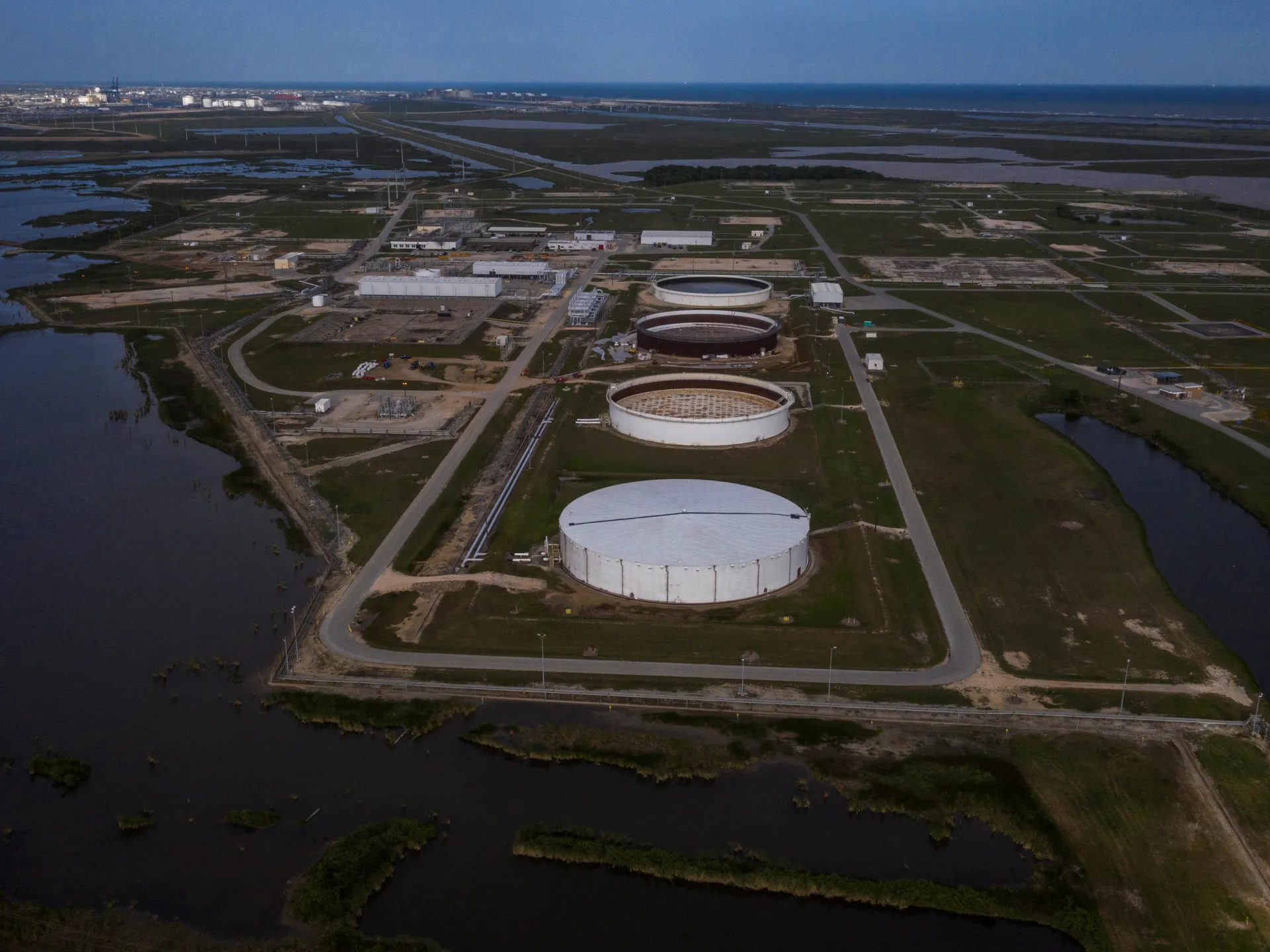 Why the US Strategic Petroleum Reserve matters amid US-Iran tensions