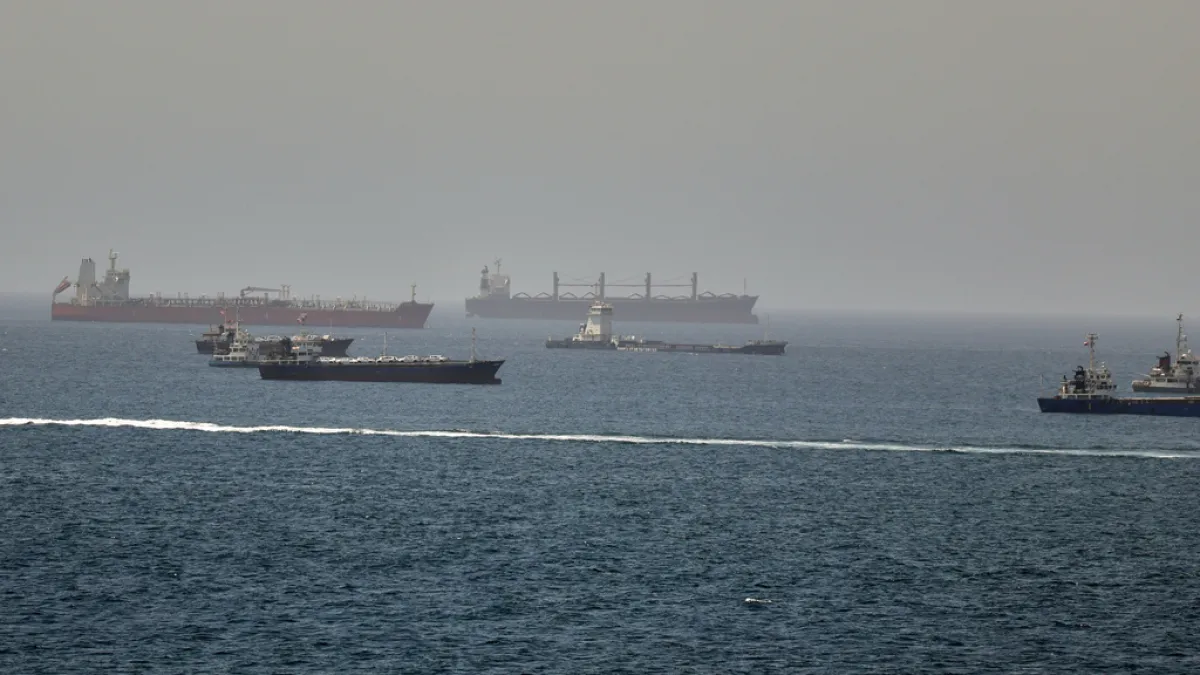 How Strait of Hormuz dispute led to latest US-Iran cycle of fighting