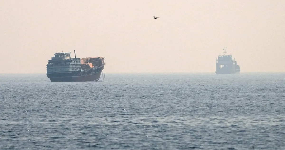 Strait of Hormuz shipping grinds to halt as US, Iran resume fighting
