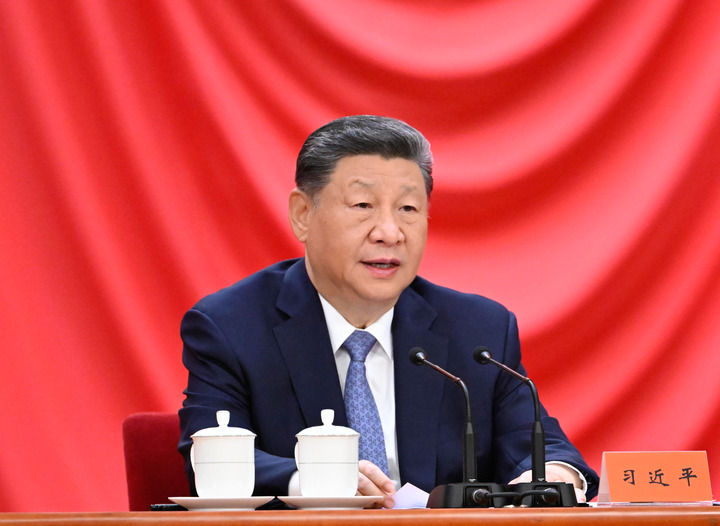 （近观中国）关键攻坚期的科技盛会，习近平频提“创新”