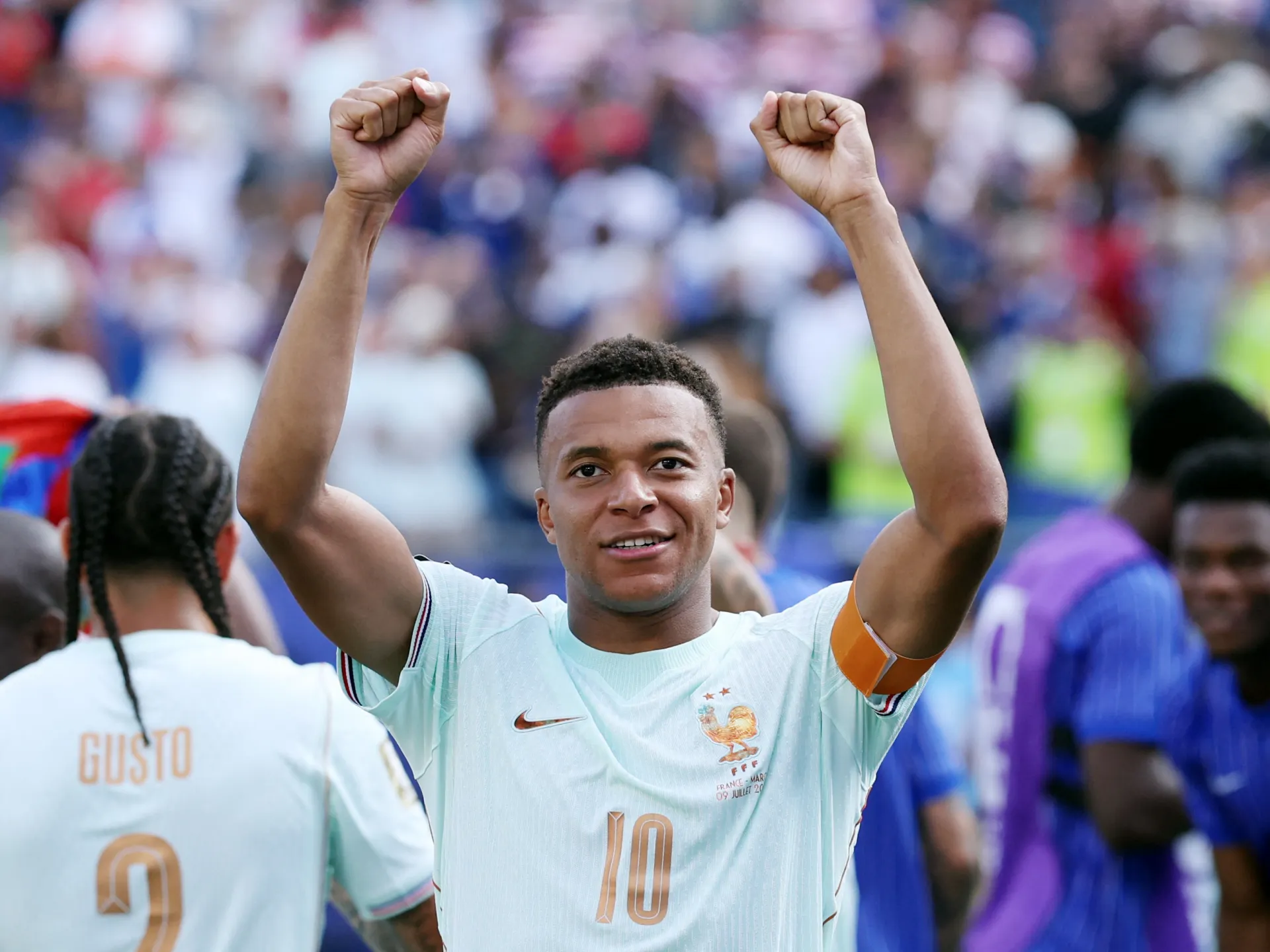 Which records has France’s Kylian Mbappe broken at FIFA World Cup 2026?
