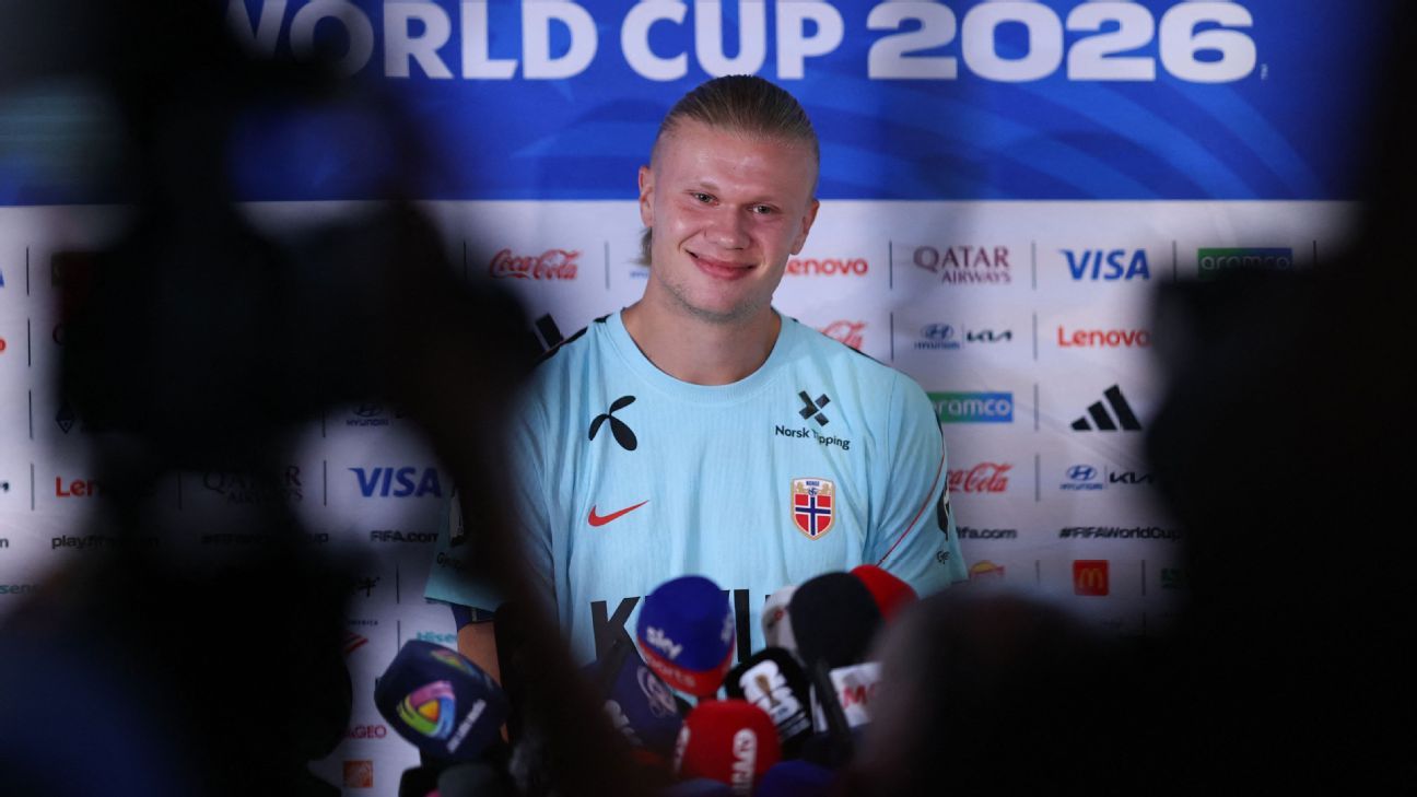 Haaland is not just Norway's talisman, but also th...