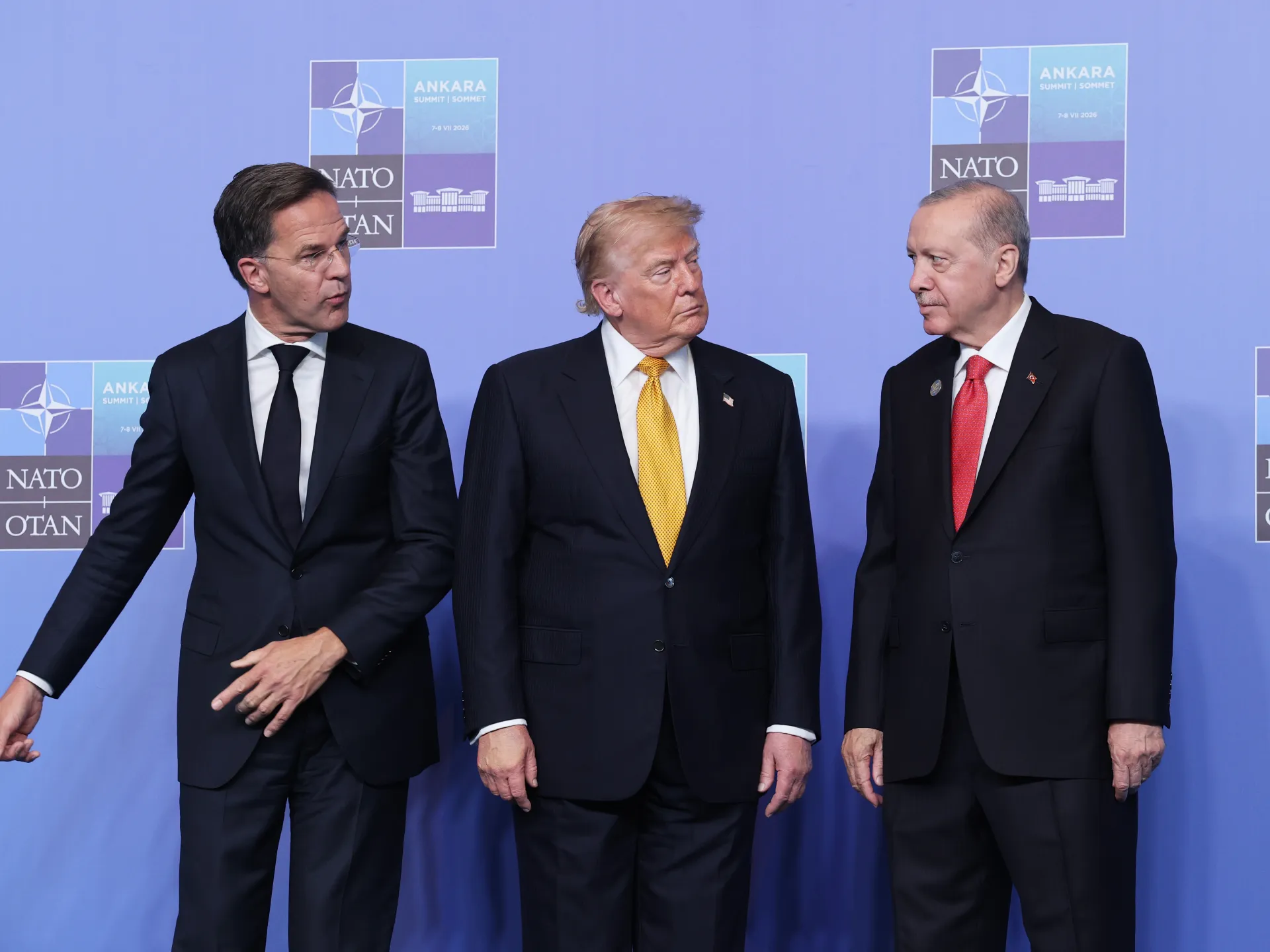 The US is building a new pressure architecture against Iran