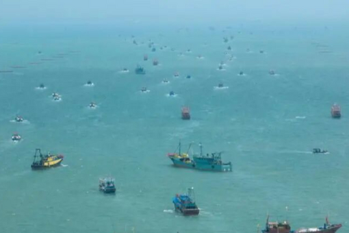 浙江杭州：城市提前做好台风应对准备