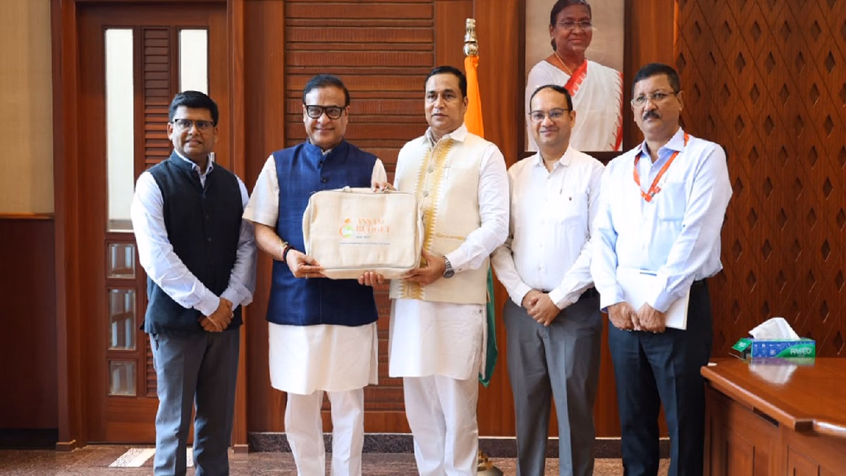 Assam Budget 2026-27: रोजगार, बुनियादी ढांचे और स्वास्थ्य पर बजट में बड़ा दांव; जानिए सरमा सरकार का क्या मकसद