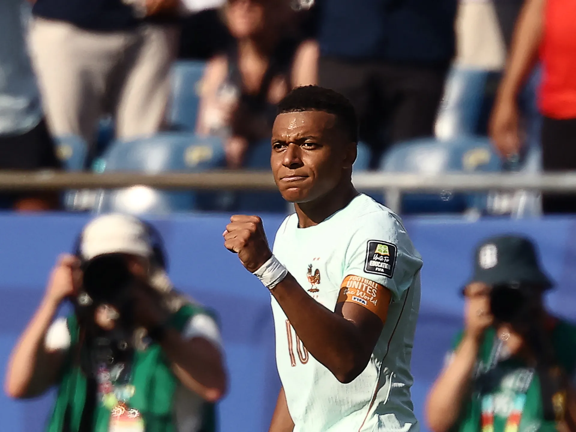 Watch World Cup: France ends Morocco’s run, cruises into semifinals