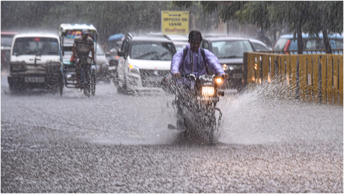 Monsoon Rain: मानसून की बारिश से मिली राहत, जानिए क्या कृषि क्षेत्र पर संकट के बादल अब भी मंडरा रहे हैं