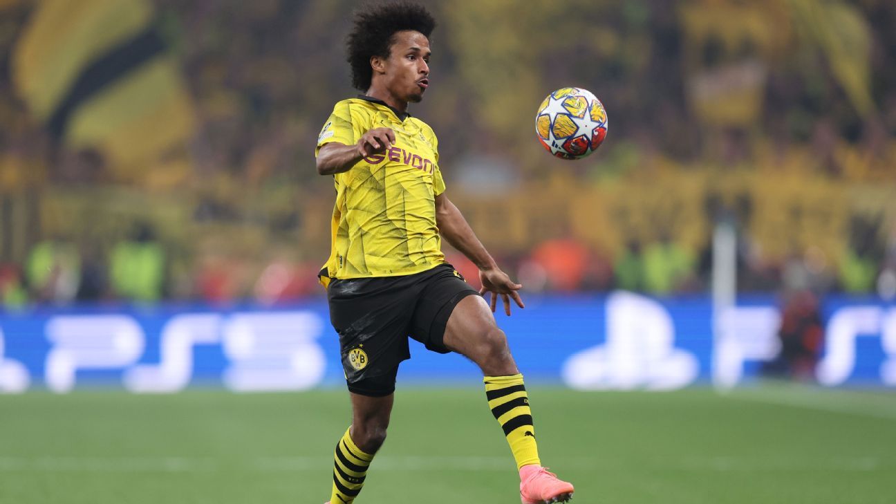 Sources: Barça near deal for Dortmund's Adeyemi