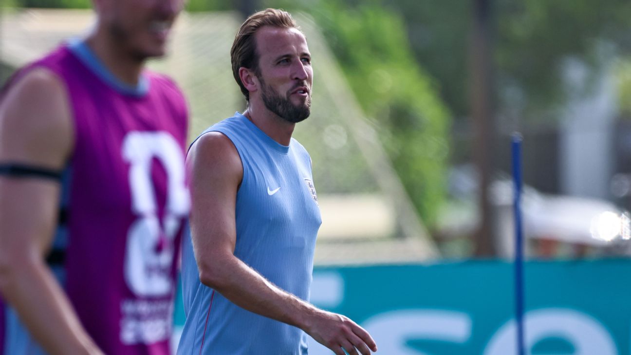 Kane says Haaland 'completely different' than me