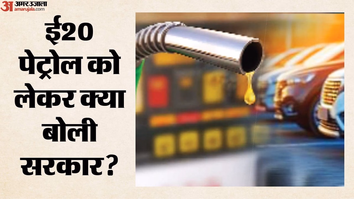 E20 ईंधन पर सरकार का जवाब: क्यों नहीं मिलेंगे शुद्ध पेट्रोल और ई10 के विकल्प? इन चुनौतियों का दिया हवाला