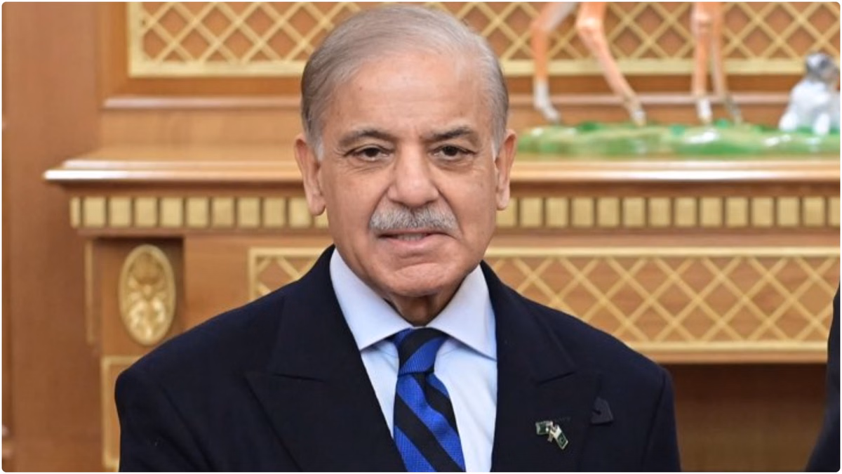 Pakistan: 'अमेरिका-ईरान एक दूसरे पर हमले रोकें', ईरान और कतर के सामने शहबाज शरीफ क्यों गिड़गिड़ाए?