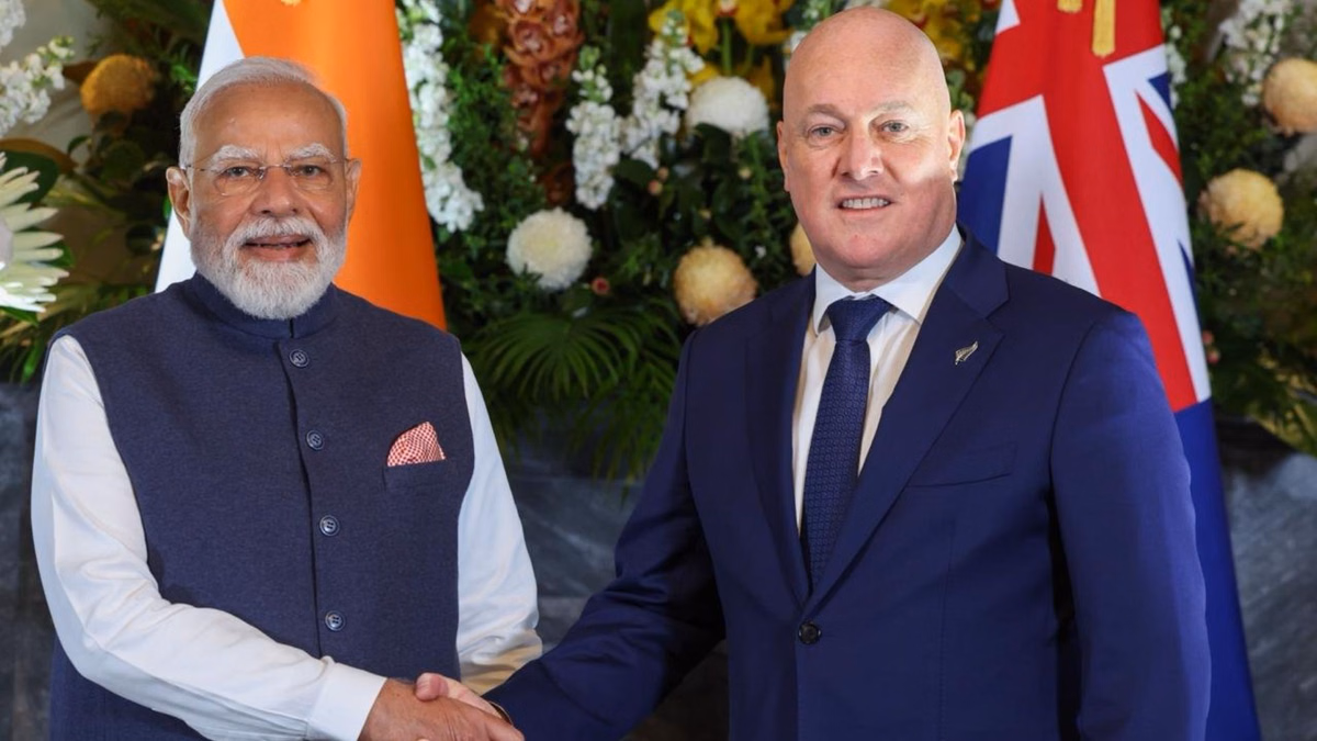 प्रशांत महासागर में बढ़ेगी भारत की ताकत: आतंकवाद के खिलाफ न्यूजीलैंड कैसे बनेगा खास साथी? MEA ने बताया प्लान