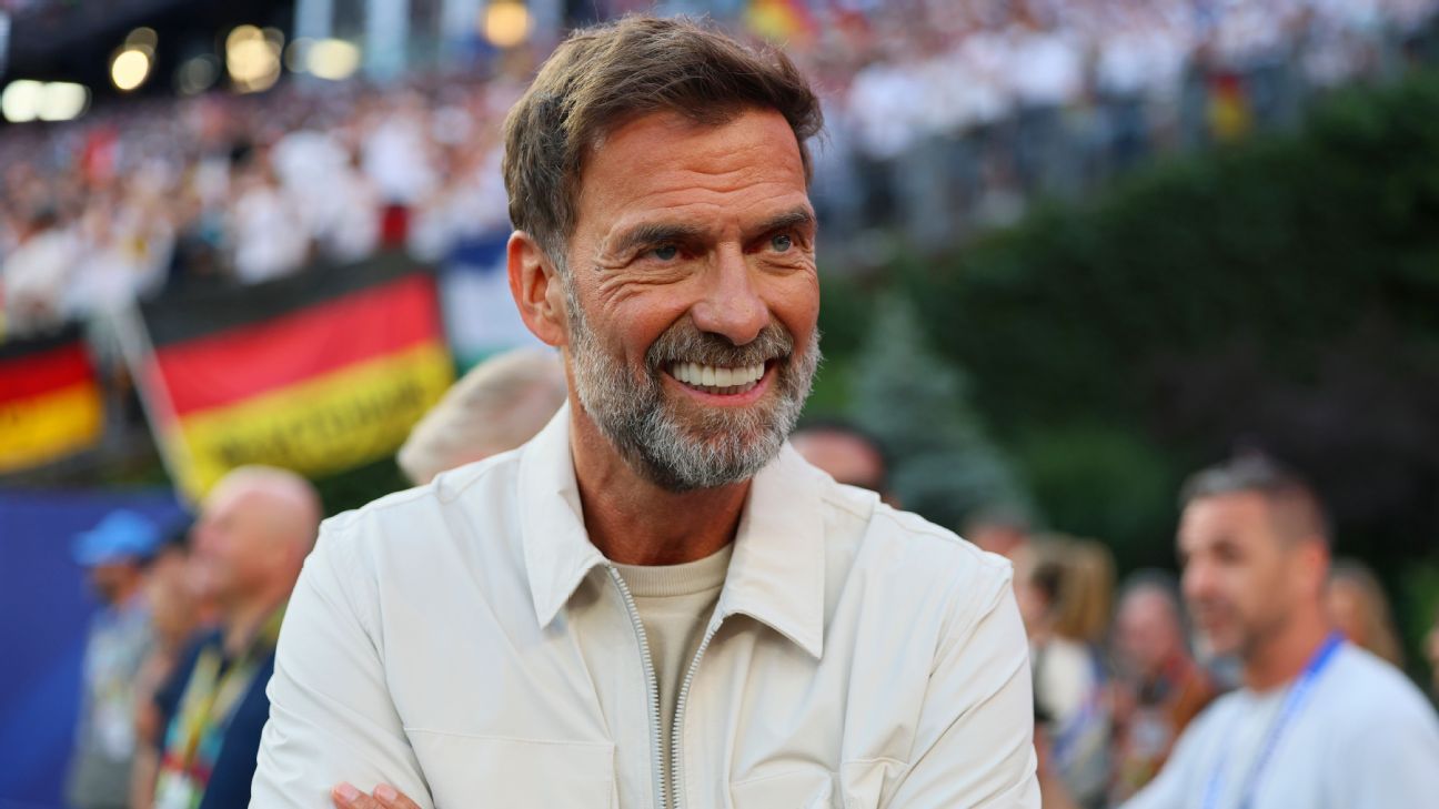 Klopp and Germany agree on 'key points' of deal