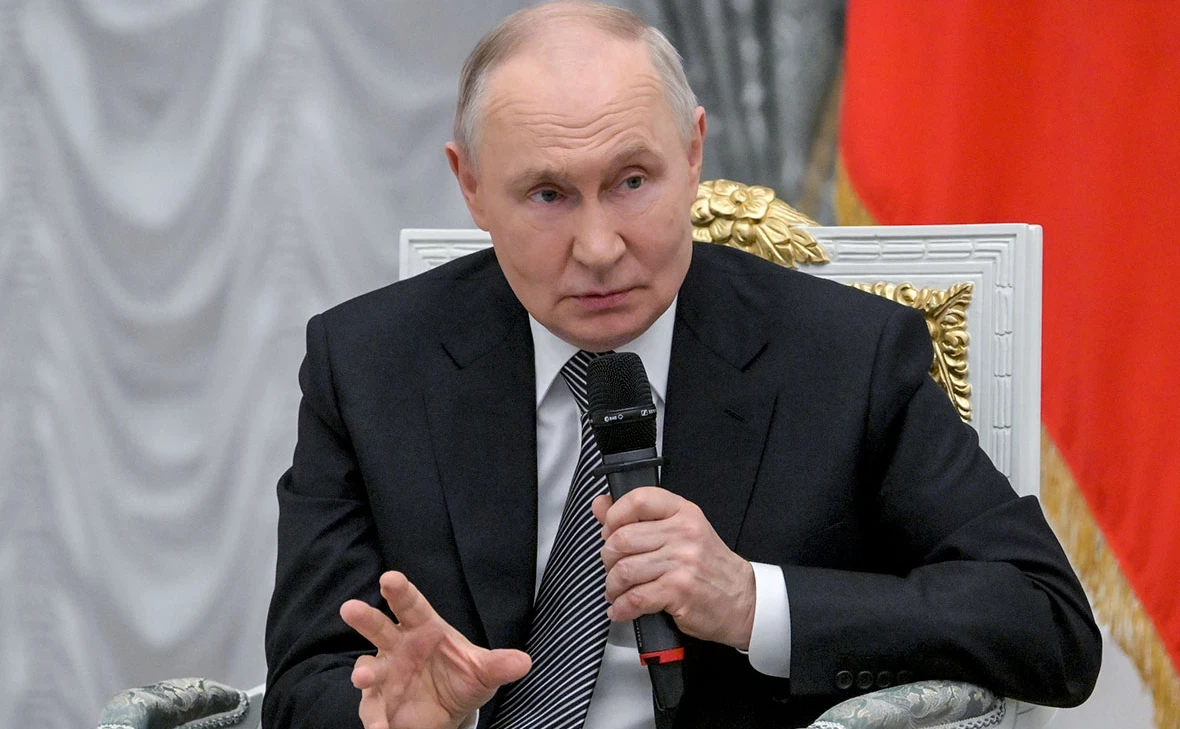 Путин: Важно объединить конструктивные силы для построения многополярного мира